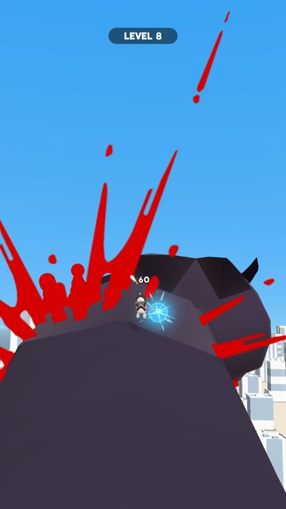 Giant Hunter游戏截图