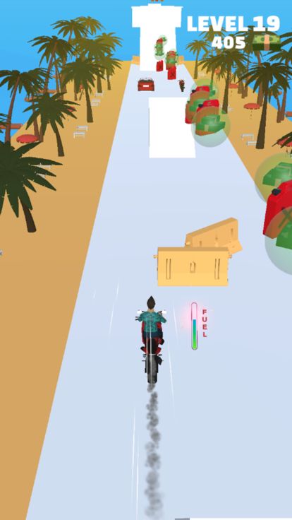 Great Theft游戏截图