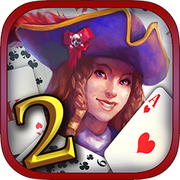 Pirate Solitaire 2icon