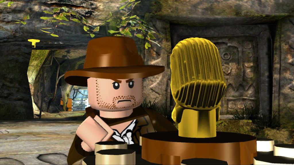LEGO® Indiana Jones™: The Original Adventures游戏截图