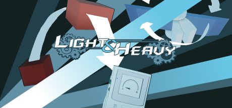 Light&Heavy 封面