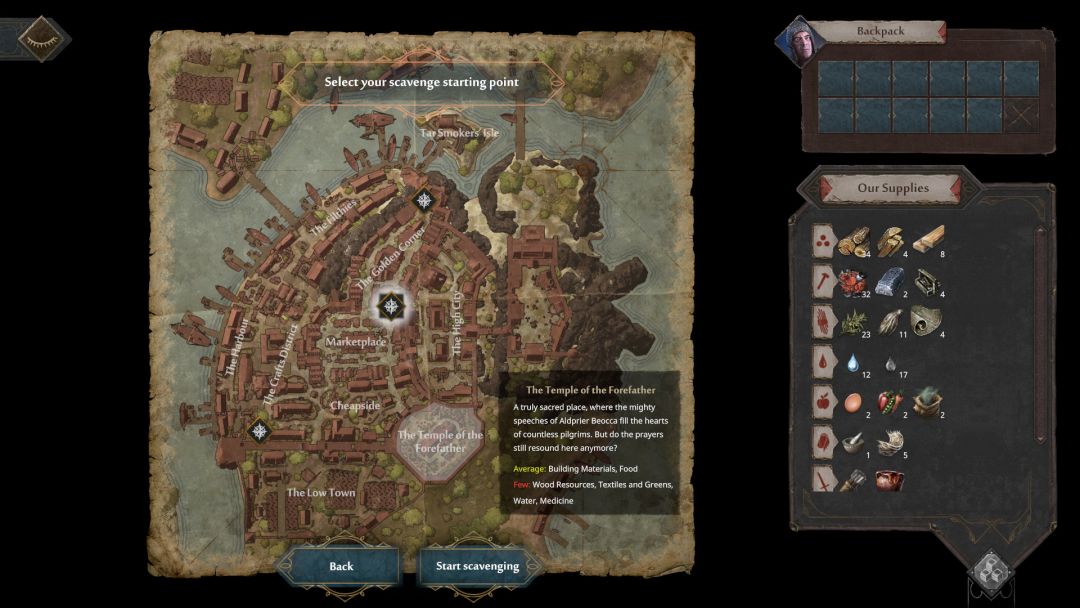 Siege Survival: Gloria Victis Prologue游戏截图