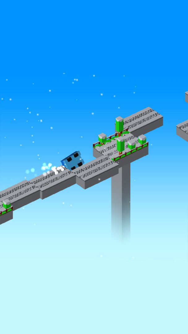 被摧毁了游戏截图