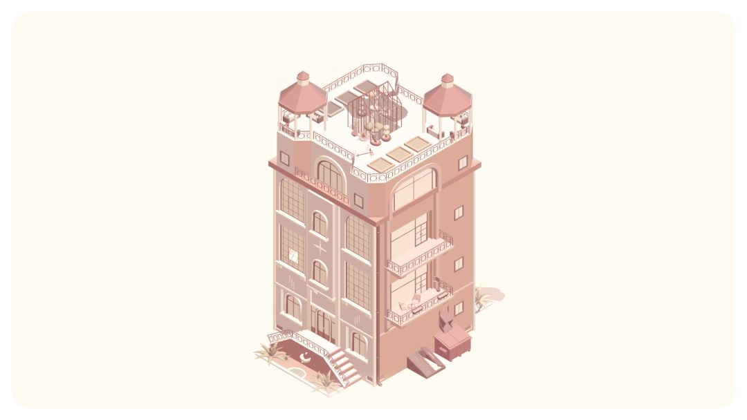 忆落谜境(The Almost Gone)游戏截图