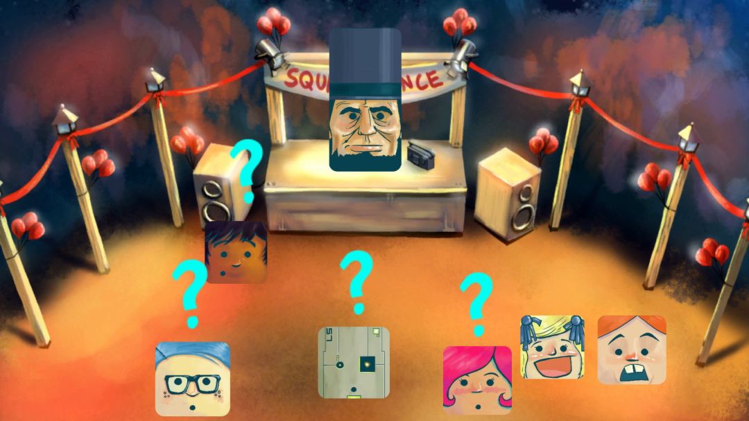 Girls Like Robots游戏截图