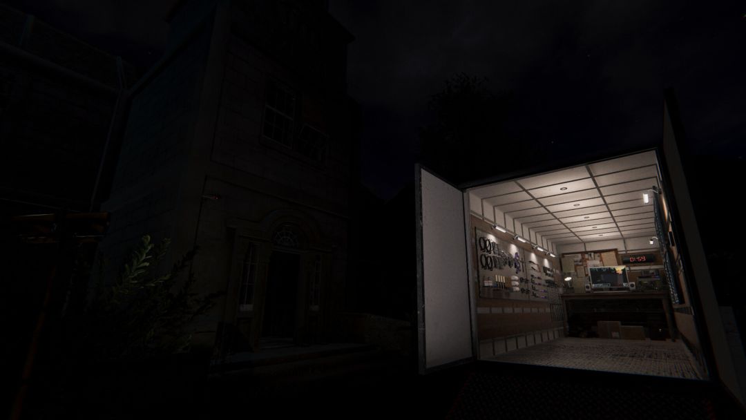 恐鬼症游戏截图