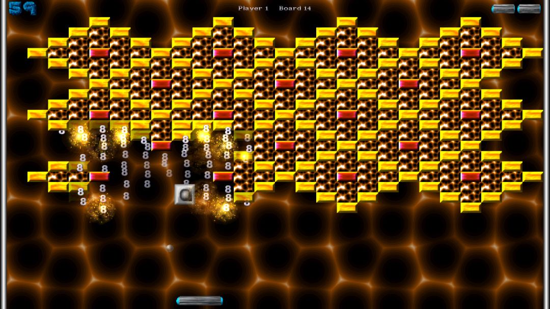 DX-Ball 2: 20th Anniversary Edition游戏截图