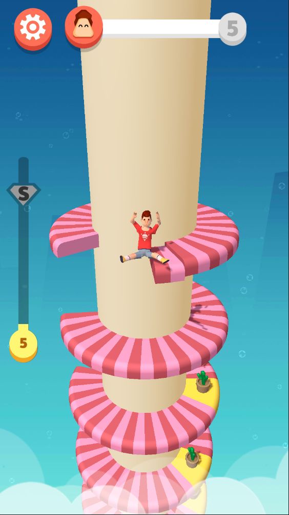 横冲直撞游戏截图