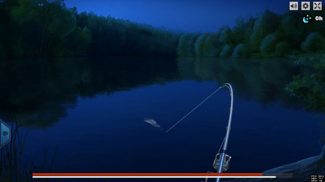 Just Fishing游戏截图