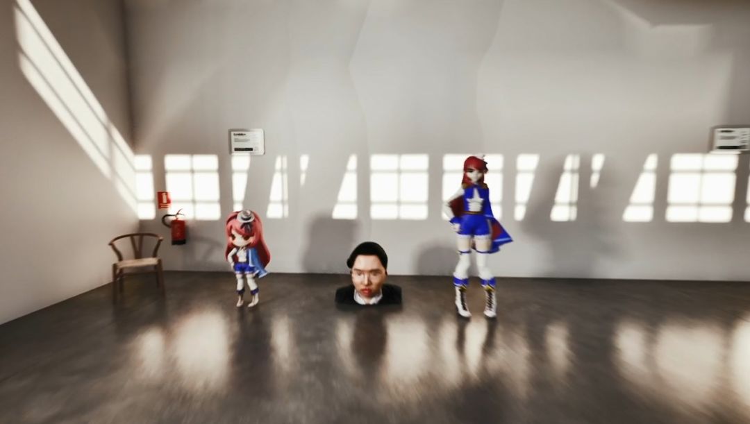 宅萌博物馆游戏截图