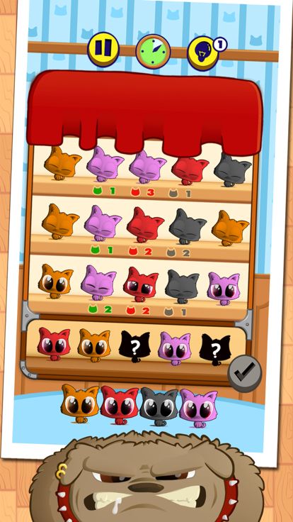 Code Cat游戏截图