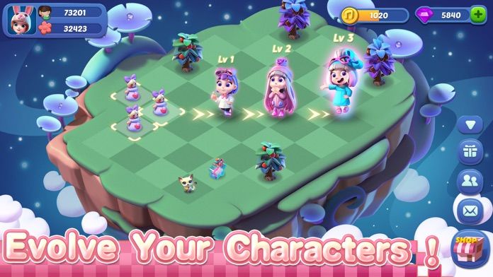 Mergical游戏截图