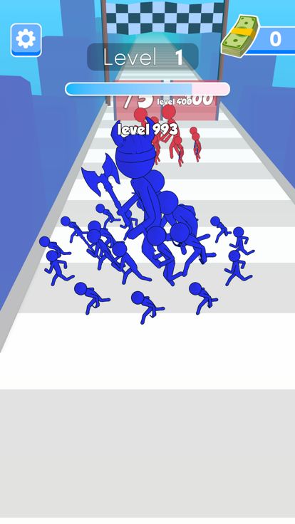 Ordinary Crowd游戏截图