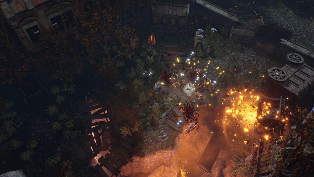 REMEDIUM游戏截图