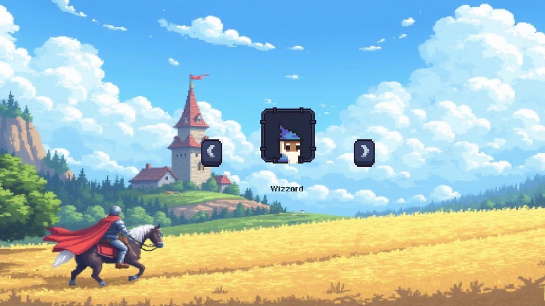 地牢幸存者游戏截图