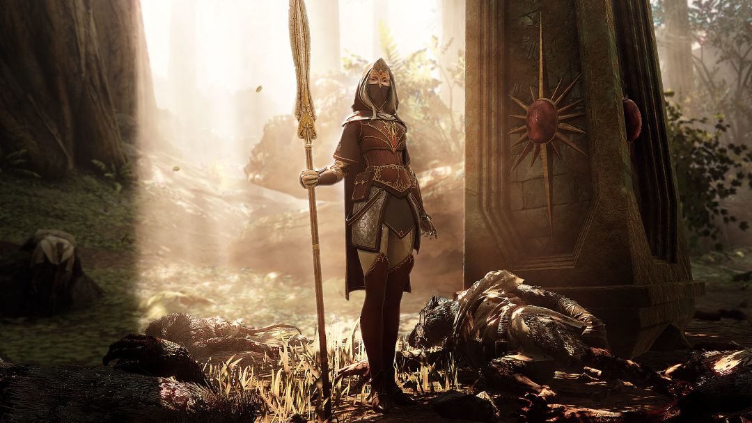 战锤末世鼠疫2游戏截图