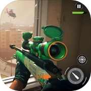 Sniper Game: Shooting Gun Gameicon