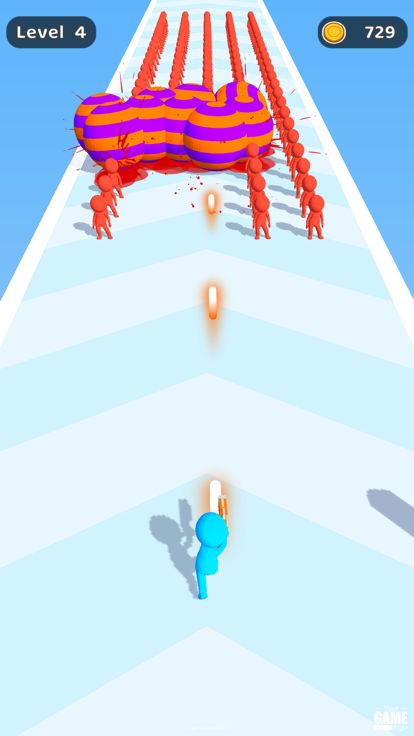 Crush Ball!游戏截图