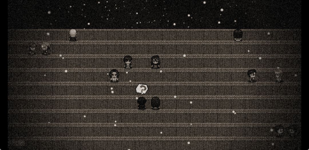 流星降临的小镇：来自过去的幽灵游戏截图