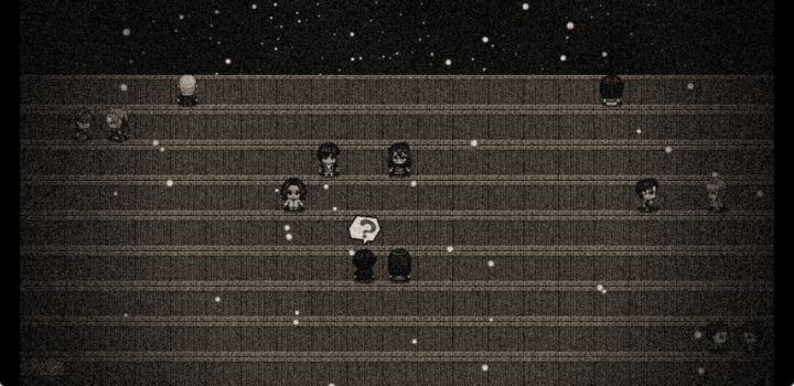 流星降临的小镇：来自过去的幽灵截图