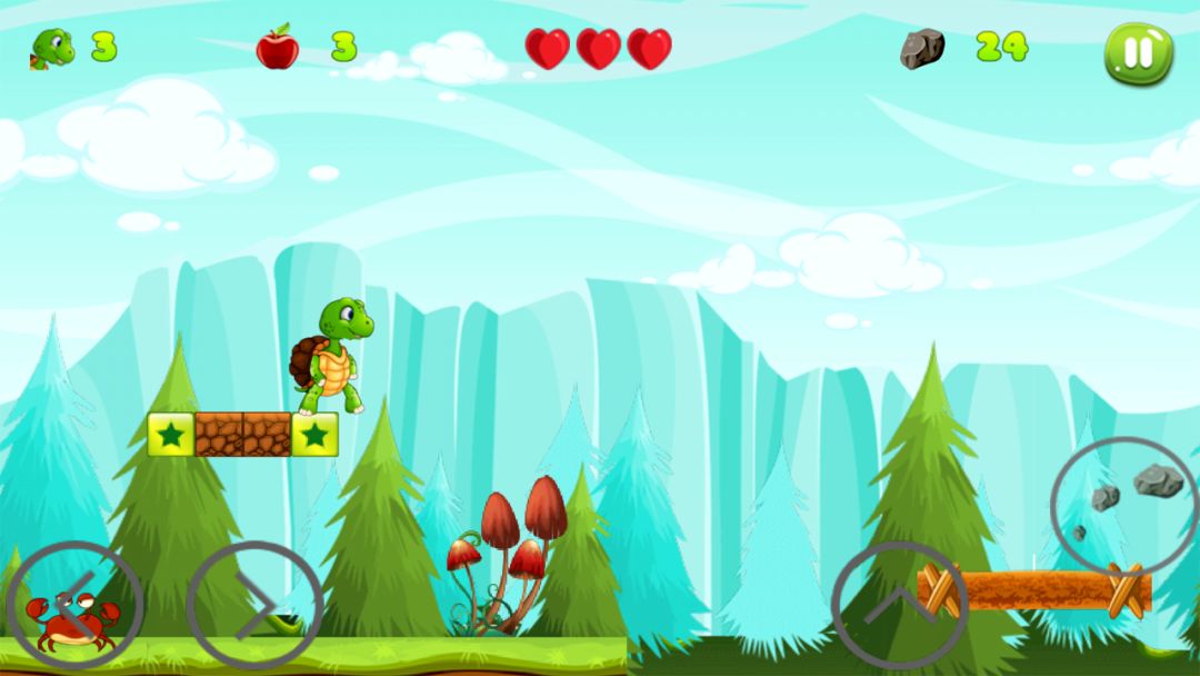乌龟大冒险游戏截图