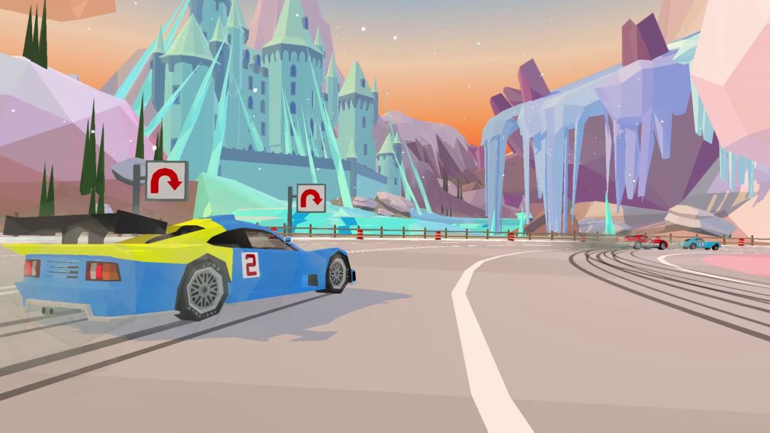 大佬竞速 / Hotshot Racing游戏截图