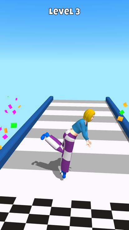 Model Evolution游戏截图