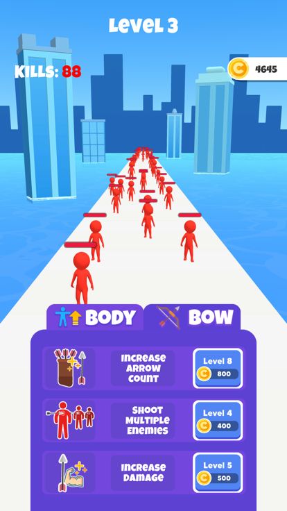 Quiver Stack游戏截图