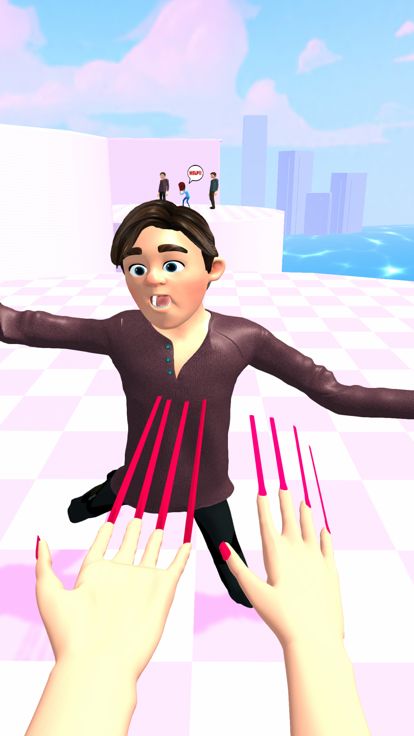 Sharp Nails游戏截图