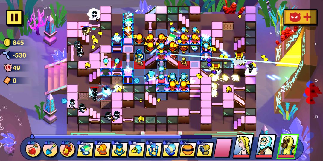 寻宝梦之队游戏截图