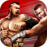 Champion Fight 3Dicon