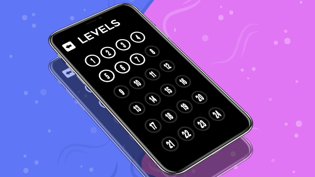 一杆进洞游戏截图