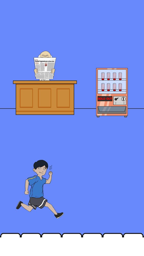 谁动了我的菊花游戏截图