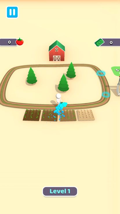 Run Farm游戏截图