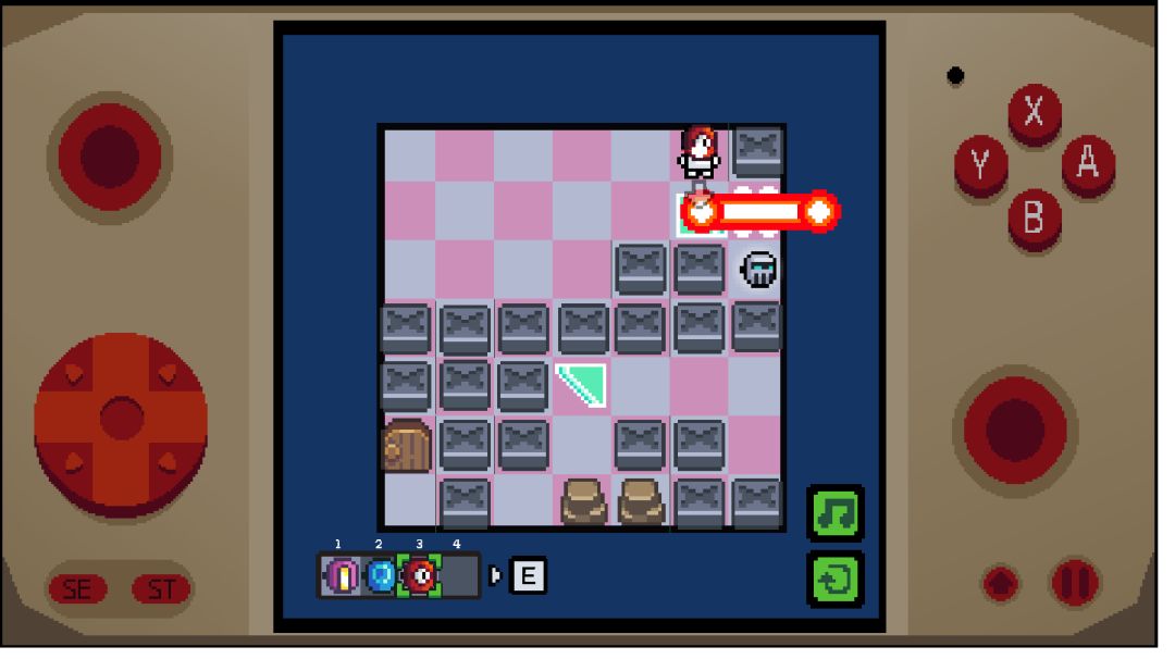 面具迷影游戏截图