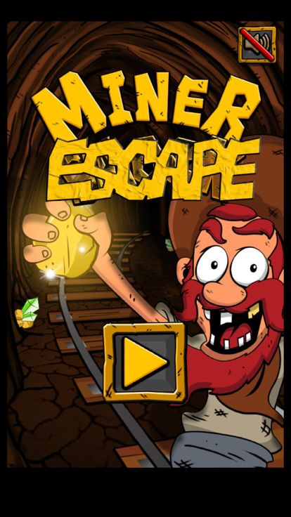 Miner Escape!游戏截图