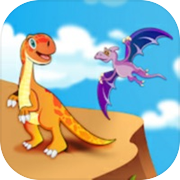 Dinosaur Adventure Gamesicon