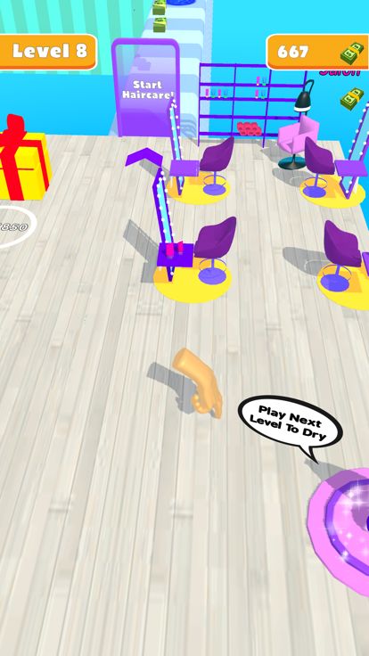 Beauty Flip游戏截图