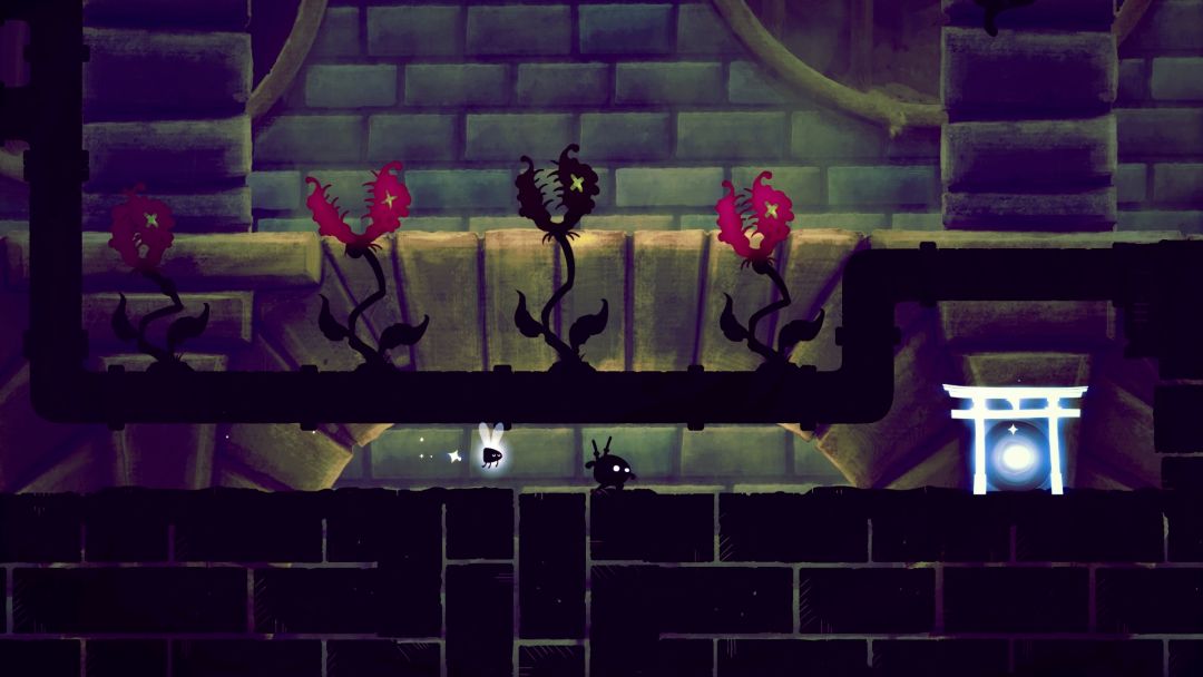 Shadow Bug游戏截图