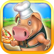 疯狂农场2:披萨派对! (Farm Frenzy 2: Pizza Party!)icon