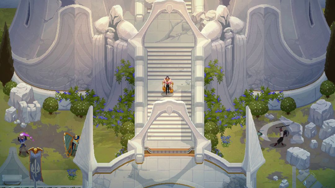 《搜魔人：英雄联盟传奇™》游戏截图