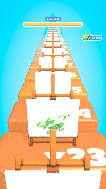 Draw Fest 3D游戏截图