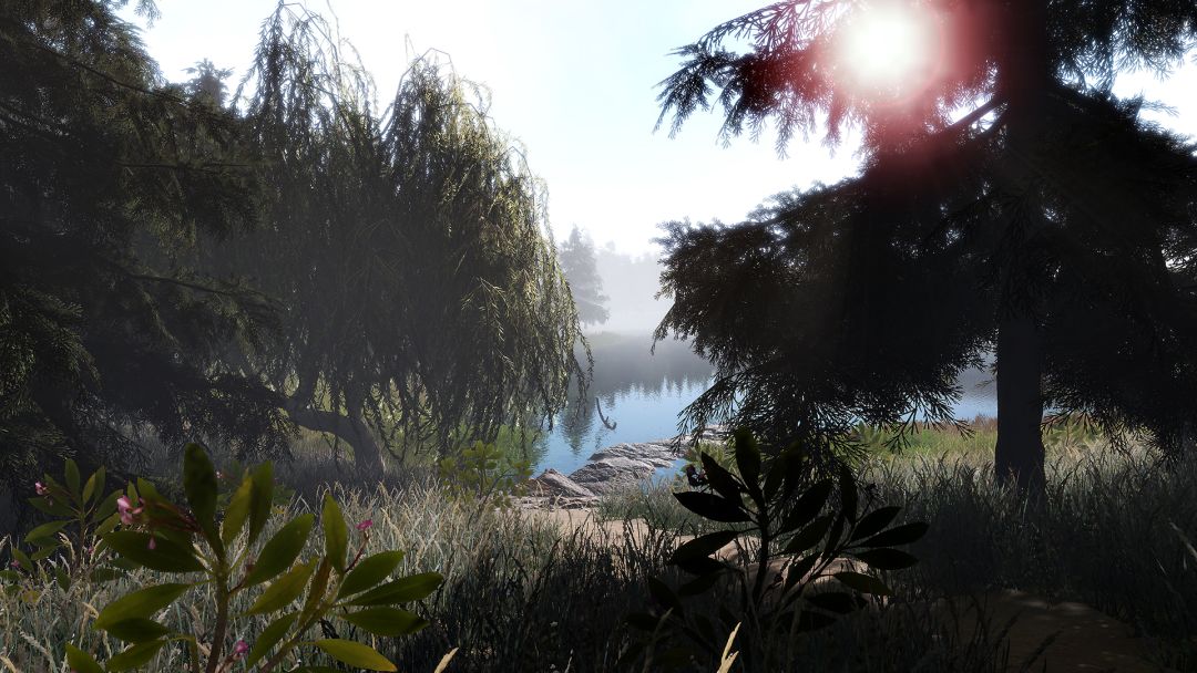 专业钓鱼游戏截图