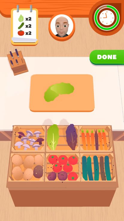 Faster Chef游戏截图