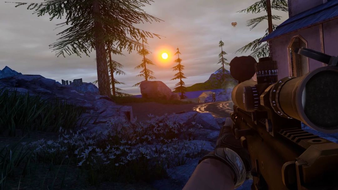 Contractors Showdown : ExfilZone游戏截图