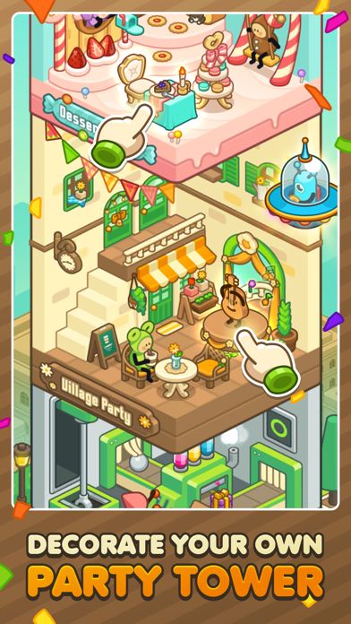 Happy Tiles : Music Party游戏截图