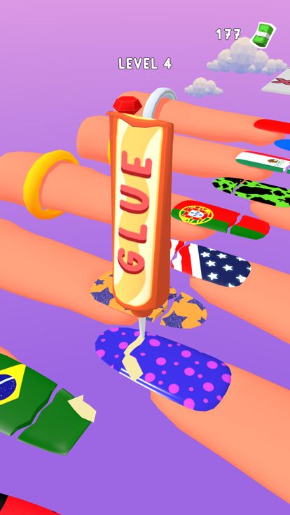 Glue It!游戏截图