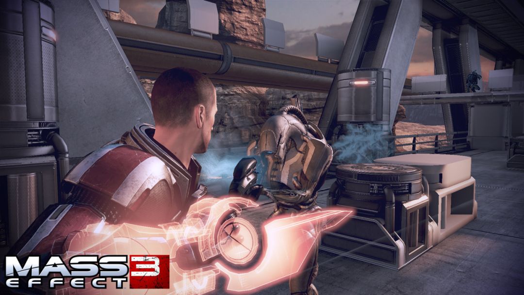 《Mass Effect™3》N7 数字豪华版 (2012)游戏截图
