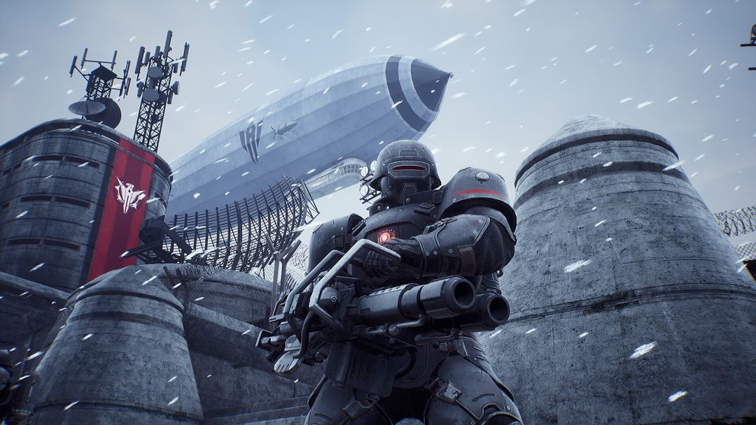 The Front 前线游戏截图