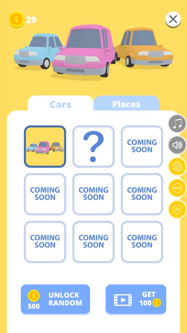 停车场模拟器游戏截图